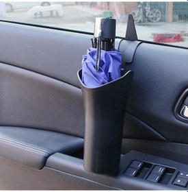 Resim Cbtx Shunweı Sw-1609 Çok Fonksiyonlu Su Geçirmez Araba Şemsiye Organizatör Saklama Kutusu Tutucu Kılıf 