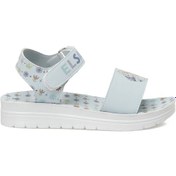 Resim Frozen Espara P5fx Mavi Kız Çocuk Sandalet 000000000102006637 Mavi 