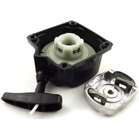 Resim Motorlu Tırpan Cg/bg 430-520 Ç,ft Yaylı Starter Ve Marş Kovanı 