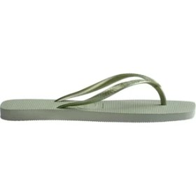 Resim Havaianas Yeşil Kadın Plaj Terliği Square 