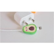 Resim Genel Markalar Sevimli Silikon Kablo Koruyucu 