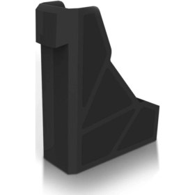 Resim Solıd Geniş Magazinlik Siyah Diğer 