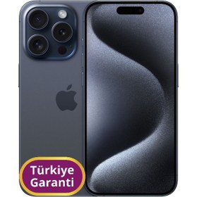 Apple iPhone 15 Pro Max TR Garanti | 256 GB Mavi Fiyatı ve