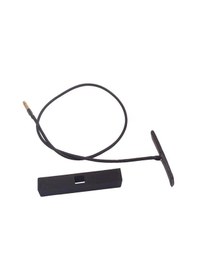 Resim Mık5101 Elektro Keman Eşikaltı Plastik Yuva Dahil Manyetik Violin Pickup Piezo For Violin 