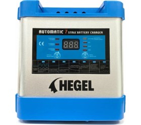 Resim Hegel 20A-12V Jel, Kuru, Sulu ve Lityum Tip Akü Şarj Cihazı 