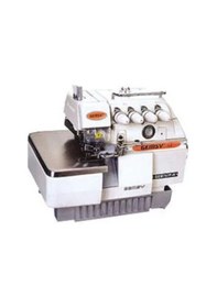 Resim Gemsy 767f 6 İplik Siruba Tipi Overlok Makinası 