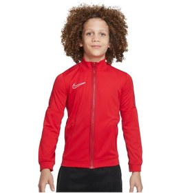 Resim Nike Dri-fıt Academy 23 Çocuk Ceket Kırmızı 