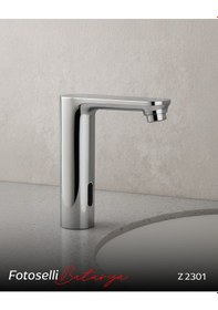 Resim Fotoselli Lavabo Bataryası Musluk Sadece Soğuk 