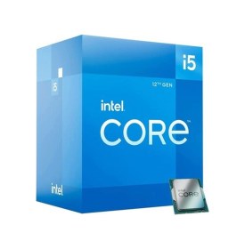 Resim Intel Core I5 12400 Soket 1700 18m Cache 4.40 Ghz Box Kutulu 12.nesil Işlemci-93213 