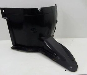 Resim Skoda Octavia 2005-2013 Çamurluk Davlumbazı Kısa Sol 1Z0809953 