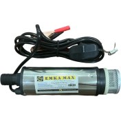 Resim Emka Akaryakıt Pompası Mazot Pompası 24V 51MM 