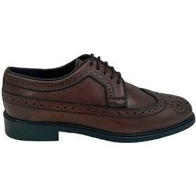 Resim Danacı Kösele 906 Erkek Klasik Ayakkabı - Taba Taba 