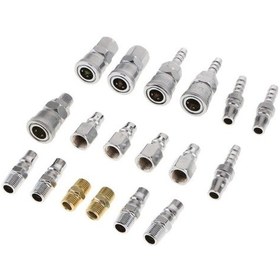 Resim Suntek 18 Adet Hızlı Çoğaltıcı Hava Uydurma Hava Hortumu 