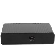 Resim Xindoker Alüminyum Usb Ses Kartı - 5.1 Optik, Sanal 7.1 Dışarıdaki, Bilgisayar Kaydı Ve Karaoke İçin, Siyah 