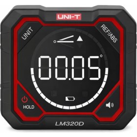 Resim Uni-T LM320D Dijital Açı Ölçer - 
