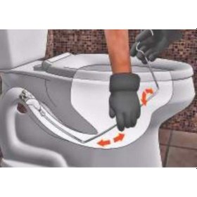 Resim Eltos Eka10 Kanal Açma Teli 10 Metre 