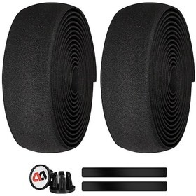 Resim Hombey Jant Arabası El Divar Bandı, Yüksek Esnek Eva Malzeme, Su Geçirmez Kaymaz, Şok Emici, Sertifikalı, Siyah, Çift Paket Siyah 