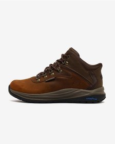 Resim SKECHERS MEROE PIKEMAN Erkek Kahverengi Bot 205285 BRN 