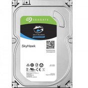 Resim SEAGATE SKYHAWK 1 TB 64MB 5900RPM SATA3.0 7\u002F24 DVR,NVR için Güvenlik HDD 