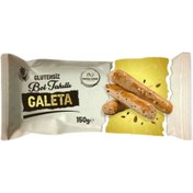 Resim MAYALI HANE Glutensiz Bol Tahıllı Galeta 150g 