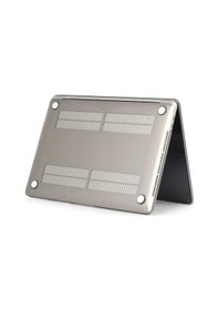 Resim Apple Uyumlu MacBook 13.3' Air M1 Zore Msoft Kristal Kapak 