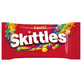 Resim Skittles Meyveli Şeker 38 gr 
