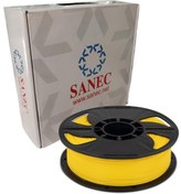 Resim Genel Markalar Filament Pla 1.75mm 1 Kg Plus - Sarı 