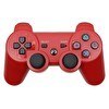 Resim Konsolplus Ps3 Dualshock 3 Kablosuz Oyun Kolu Kırmızı 