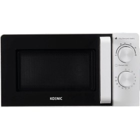 Resim KOENIC Kmw 202352 20 L Mikrodalga Fırın Beyaz 