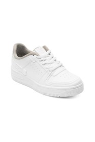 Resim Spor Model Unisex Günlük Anatomik Esnek Taban Bağcıklı Spor Ayakkabı Ergonomik Rahat Nefes Alabilen 