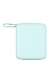 Resim HEPU HP-A08 10000 mAh 22.5W Type-C Kablolu Led Ekranlı Powerbank 