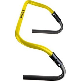 Resim Scucs Zıplama Engeli 20 Cm-30 Cm Ayarlanabilir 5 Li Çantalı Set Çok Renkli 