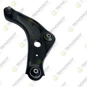 Resim SOL ALT SALINCAK ROTİLLİ NISSAN QASHQAI J11 2014-2022 (TEKNOROT) 