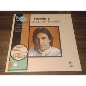 Resim Ege Kitap ve Plak Evi Ronie & Central Do Brasil - Ronie & Central Do Brasil , Lp Latin 