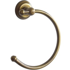 Resim Csk Atlantis Halka Havluluk / Antik 