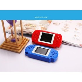 Resim Pazly Çocuklar İçin 2'lik Mavi Ekranlı 268 Oyunlu Eğitici Konsol Hkb-502, Pil Dahil Değil 