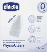 Resim Chicco Physıoclean Burun Aspiratörü Yedek Uç 00004982000000 