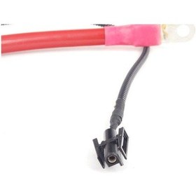 Resim BMW E60 AKÜ KABLOSU (+) 61116955061 