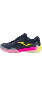 Resim Joma Open Men 2503 Navy Blue Tenis Ayakkabısı Unisex Nefes Alabilir Tekstil Malzeme Kaydırmaz Taban 