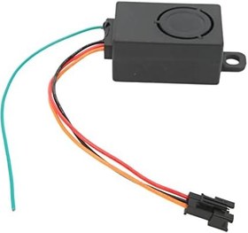 Resim KIMISS Feuere Alarmes Fil X5 Bisiklet Alarmı Hırsızlık Bisiklet Alarmı Elektrikli Scooter Uzaktan Kumandalı Hırsızlık Alarmı 36-72Viversal 