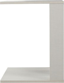 Resim Single C Yan Servis Sehpa Koton / Laptop Sehpası /Akıllı Sehpa 