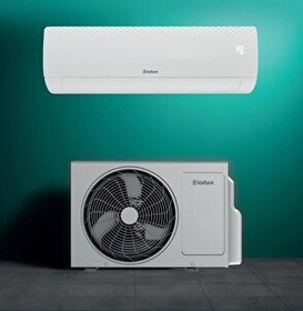 Resim Vaillant Climavair Pure 9000 BTU Inverter Mono Split Klima 