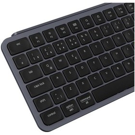 Resim Keychron B6 Pro %100 Ultra-slim 2.4 Ghz Türkçe Kablosuz Klavye 