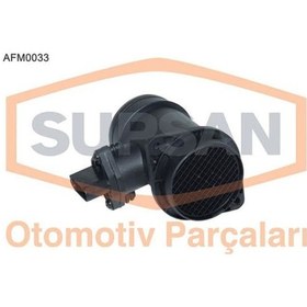 Resim SUPSAN AFM0033 Hava Akış Metre VW Caddy 1.9 Alh -Passat 1.9 TDI Ahh.Ajm.Atj.Avb. Ahu.Afn.Avg - Transporter 2.5 