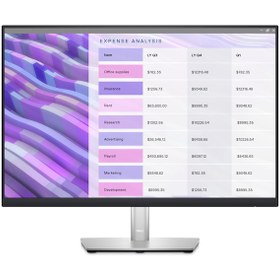 Resim Dell P2423 24 inç 60Hz 5ms (VGA + HDMI + Display) WUXGA IPS Monitör Dell