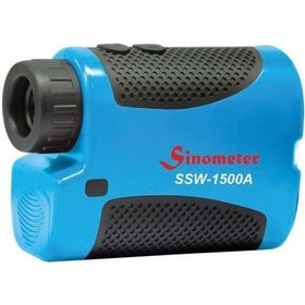 Resim Mastech Sinometer SSW-1500A Lazer Menzil Bulucu 