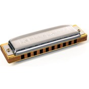 Resim Hohner M533036P Blues Harp D-major Mızıka 