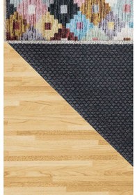 Resim Valencıa-1502 Kaymaz Taban Dekoratif Modern Yıkanabilir Kolay Temizlenen Salon Balkon Mutfak Halısı Kilim Yolluk 