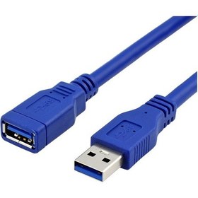 Resim 3 Metre Usb 3.0 Uzatma Kablosu 3mt Usb Dişi Erkek Kablo 3m Usb 