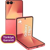 Resim Samsung Z Flip7 TR Garanti | 256 GB 12 GB Mercan 